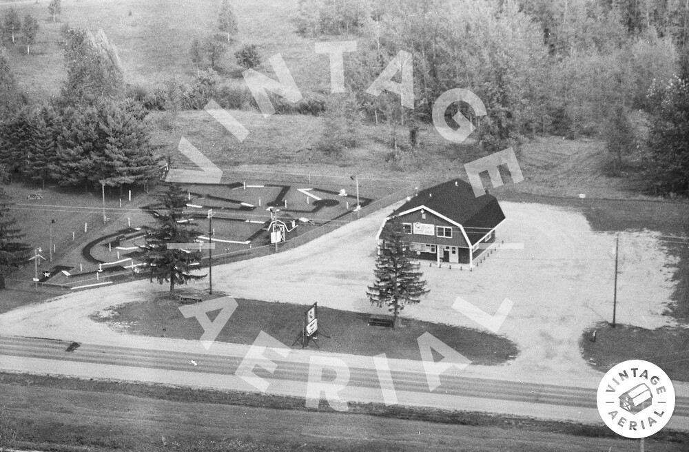 Sterling Miniature Golf - 1982 (newer photo)